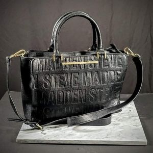 Steve Madden Leather Bag